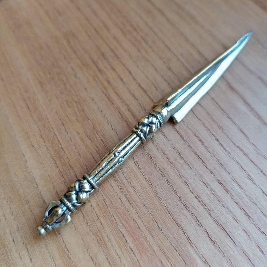 金剛杭6本　五鈷杵1個　セット