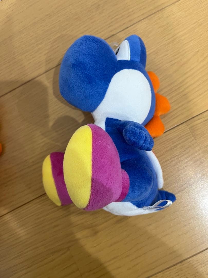 【スーパーマリオ】ALLSTAR COLLECTION ぬいぐるみ 6体セット