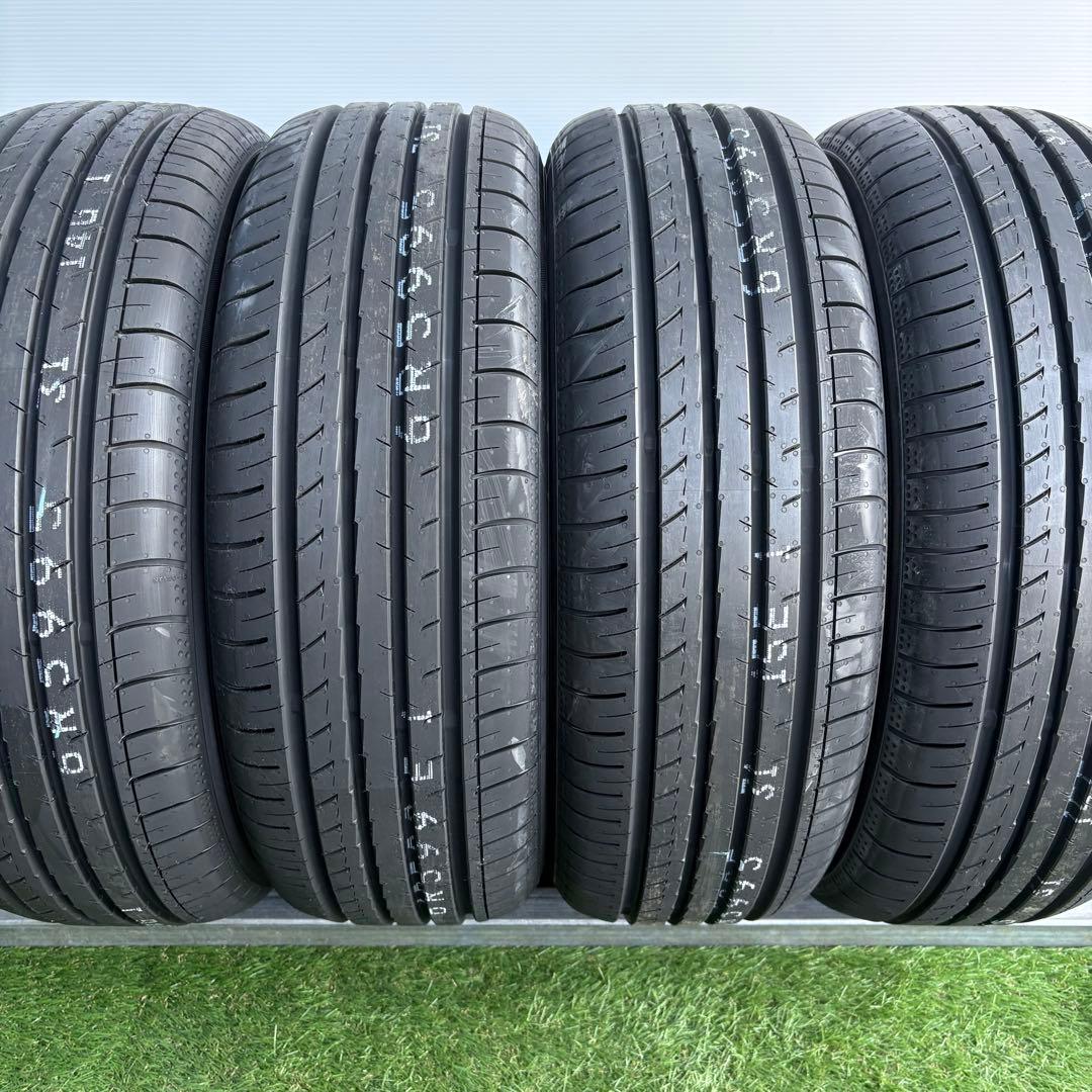 未使用品　205/60R16 YOKOHAMA 4本セット2024年製造