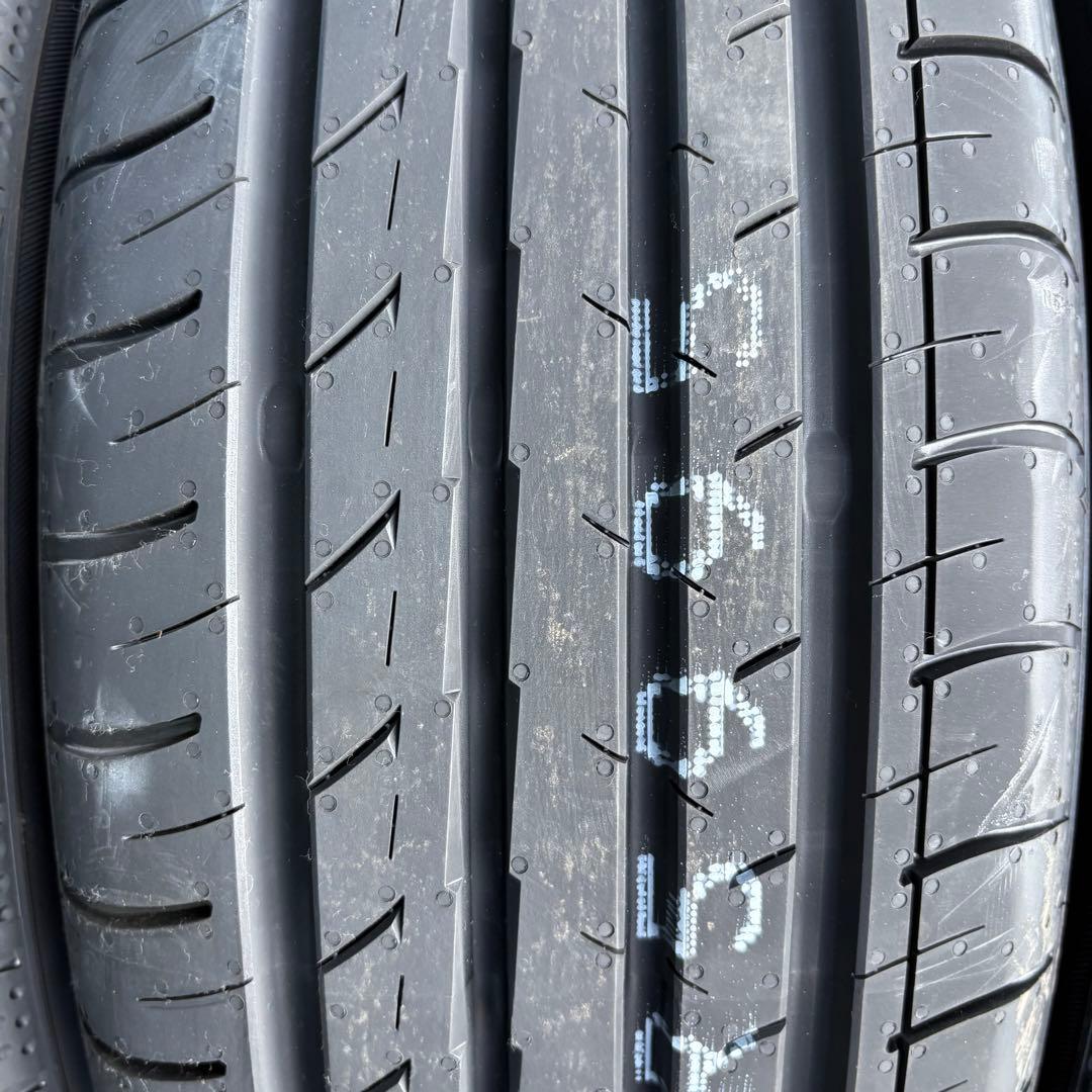 未使用品　205/60R16 YOKOHAMA 4本セット2024年製造