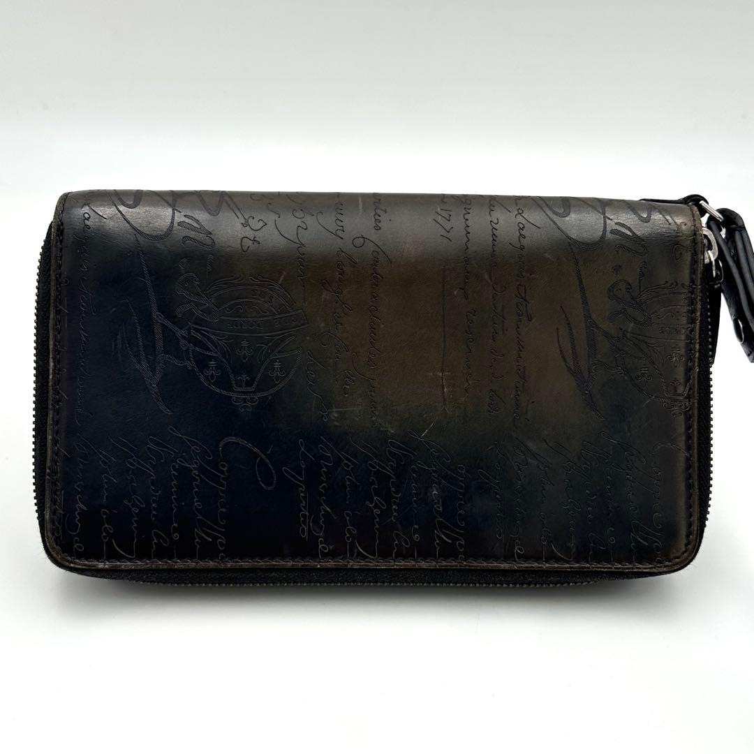 定価34万✨ベルルッティ カリグラフィ タリ スクリットレザーオーガナイザー