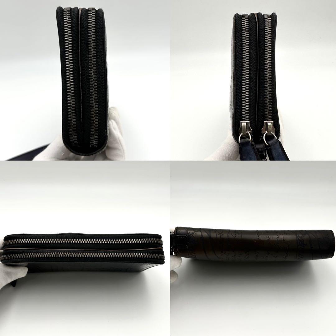 定価34万✨ベルルッティ カリグラフィ タリ スクリットレザーオーガナイザー