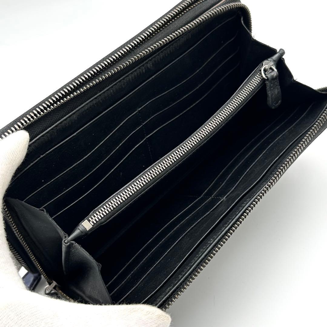 定価34万✨ベルルッティ カリグラフィ タリ スクリットレザーオーガナイザー