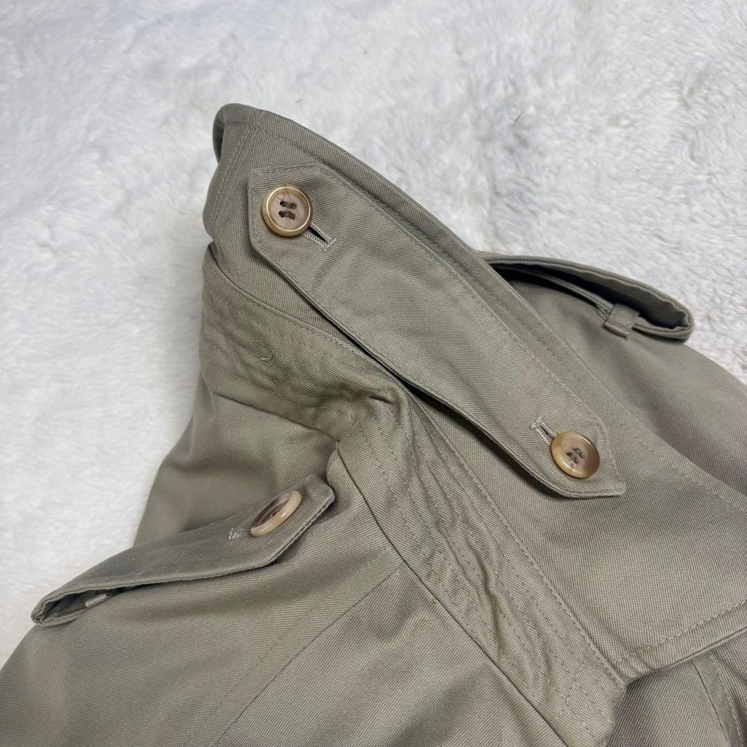 ヴィンテージ 貴重 バーバリー+レーン・クロフォード英国 トレンチコート ロング