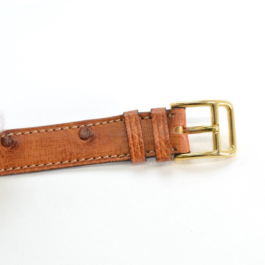 Y HERMES エルメス ケリーウォッチ 時計ベルト レザー べルトのみ