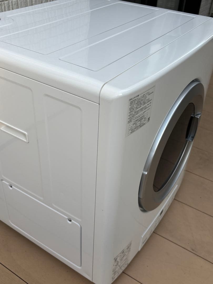 mad　Rinnai ガス式衣類乾燥機 RDT-80 引き取り　限定