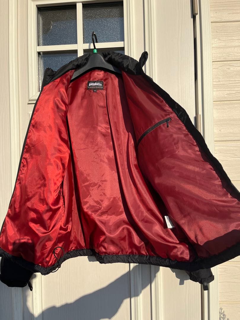 がまかつ　gamakatsu GORE-TEX ウェア　セット