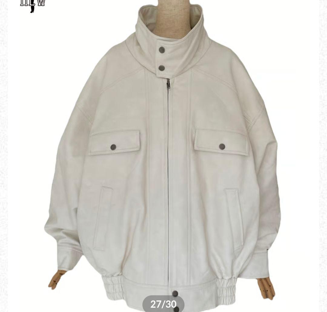 Chloeさま専用 Fiction Tokyo レザージャケット