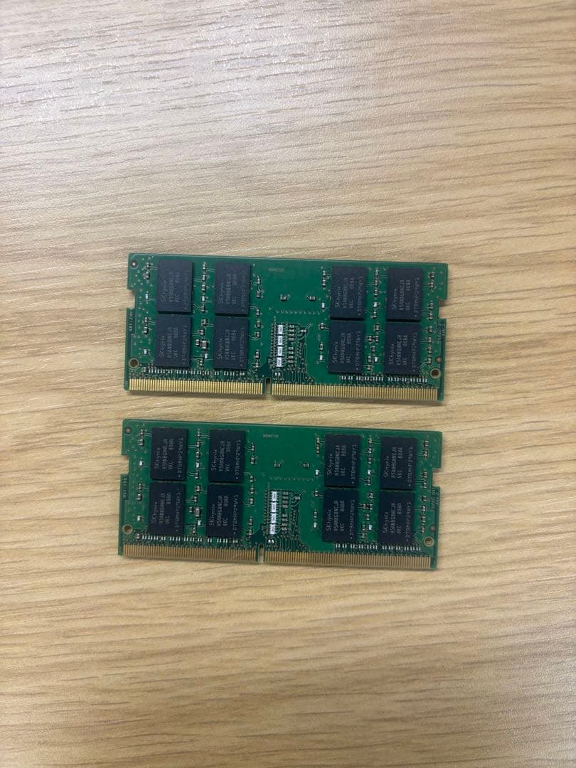 16GB DDR4 2666V メモリモジュール