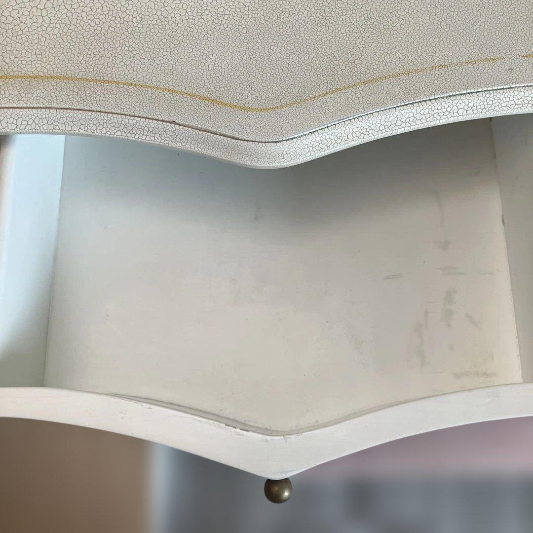 ☆ロココ調アンティーク姫ドレッサー ミラー椅子付き☆