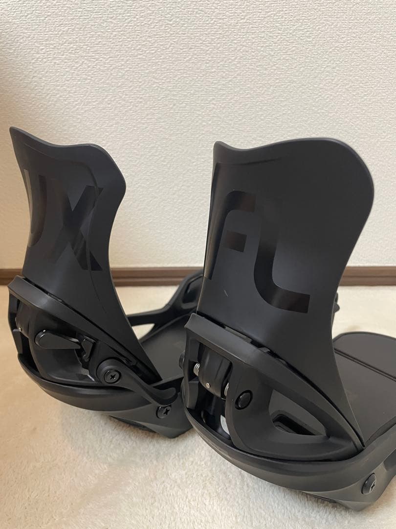 FLUX ステップオン　 ビンディング Mサイズ　レディース