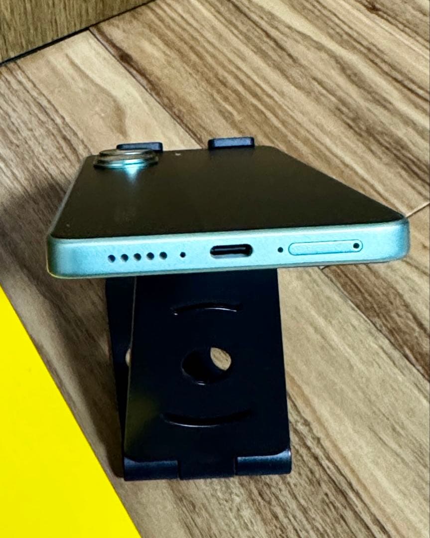 POCO X7 Pro グリーン 充電器・箱付き