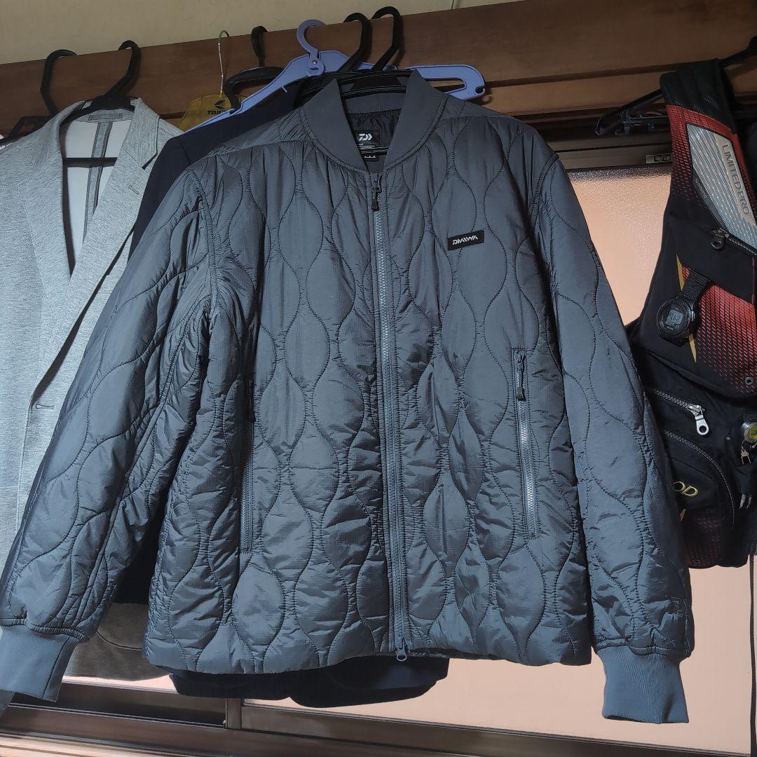 ダイワ DJ-5923 CORDURAR MA-1ジャケット