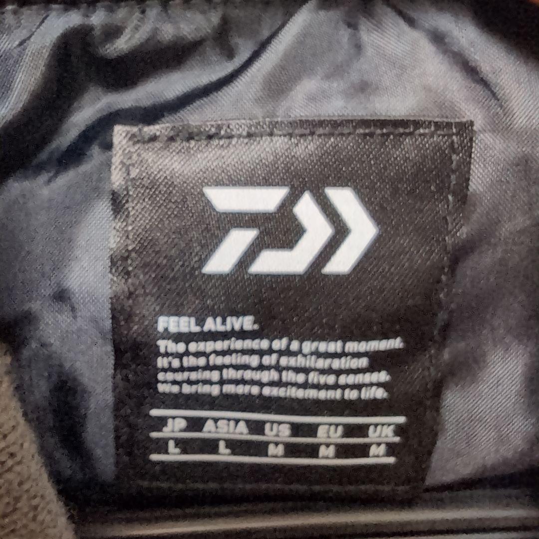 ダイワ DJ-5923 CORDURAR MA-1ジャケット