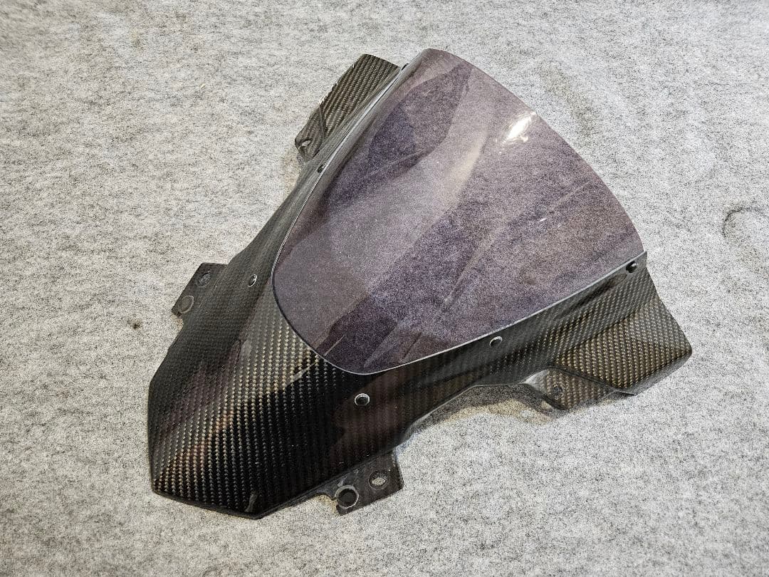 【専用出品】S1000RR 15-18 マジカルレーシング カーボン スクリーン