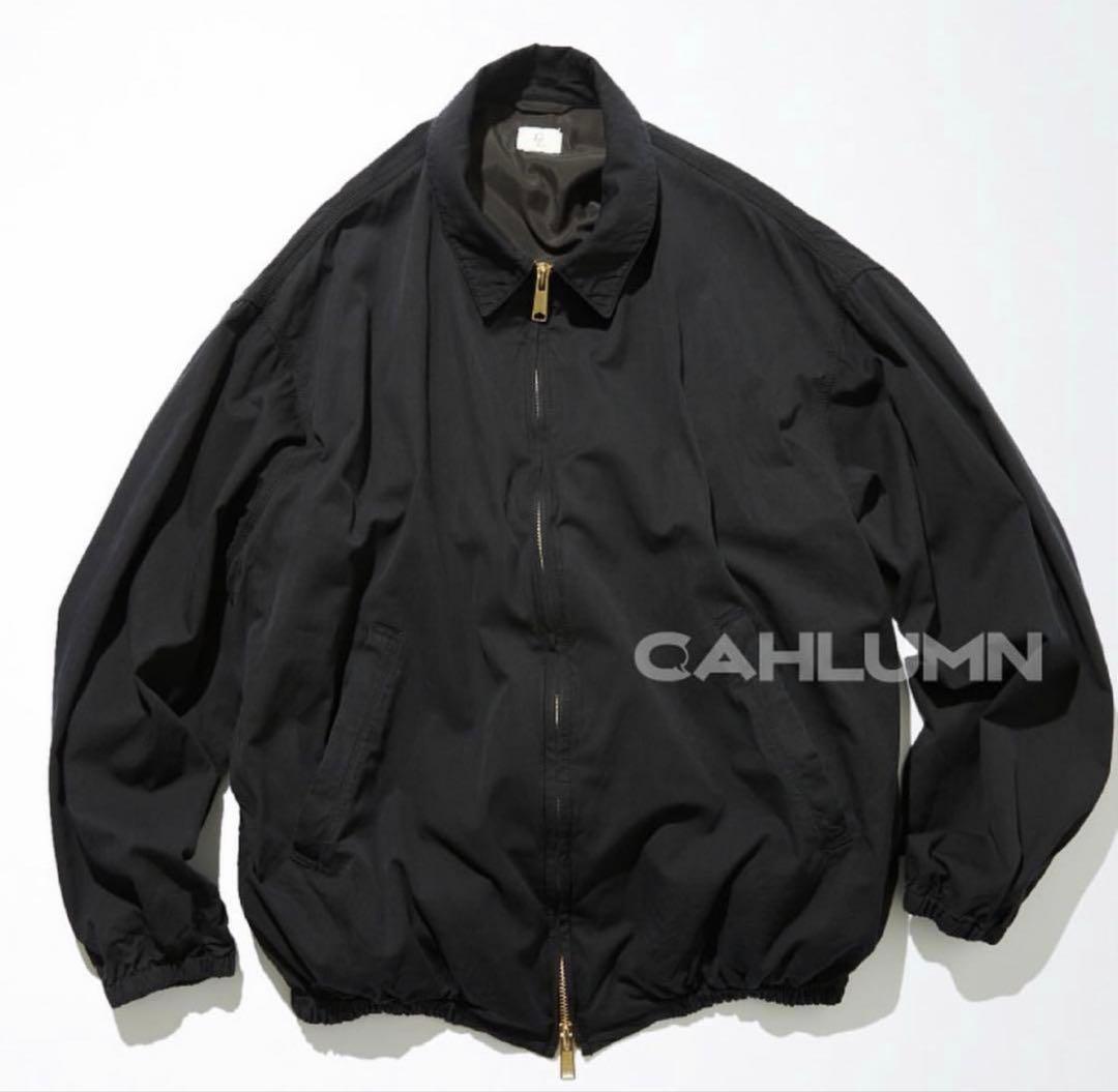 完売品 カウラム 御茶ノ水限定シルクコットンバルマカーンジャケット ZORN着用