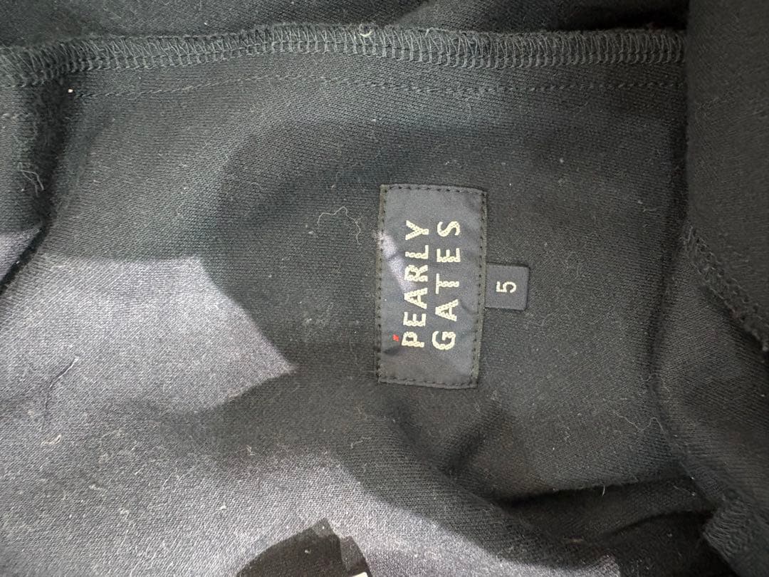 PG ジョガーパンツ ネイビー・サイズ5・中古品