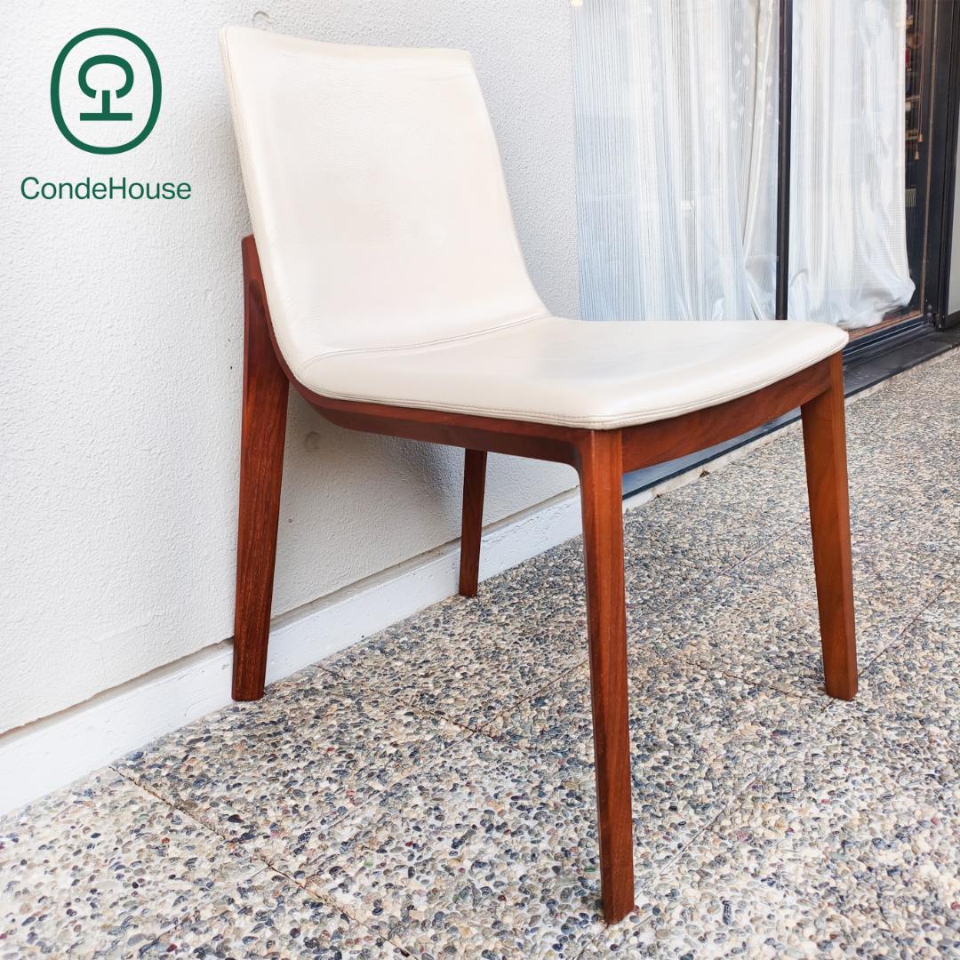 定価14万ほど Condehouse カンディーハウス ダイニングチェア ①