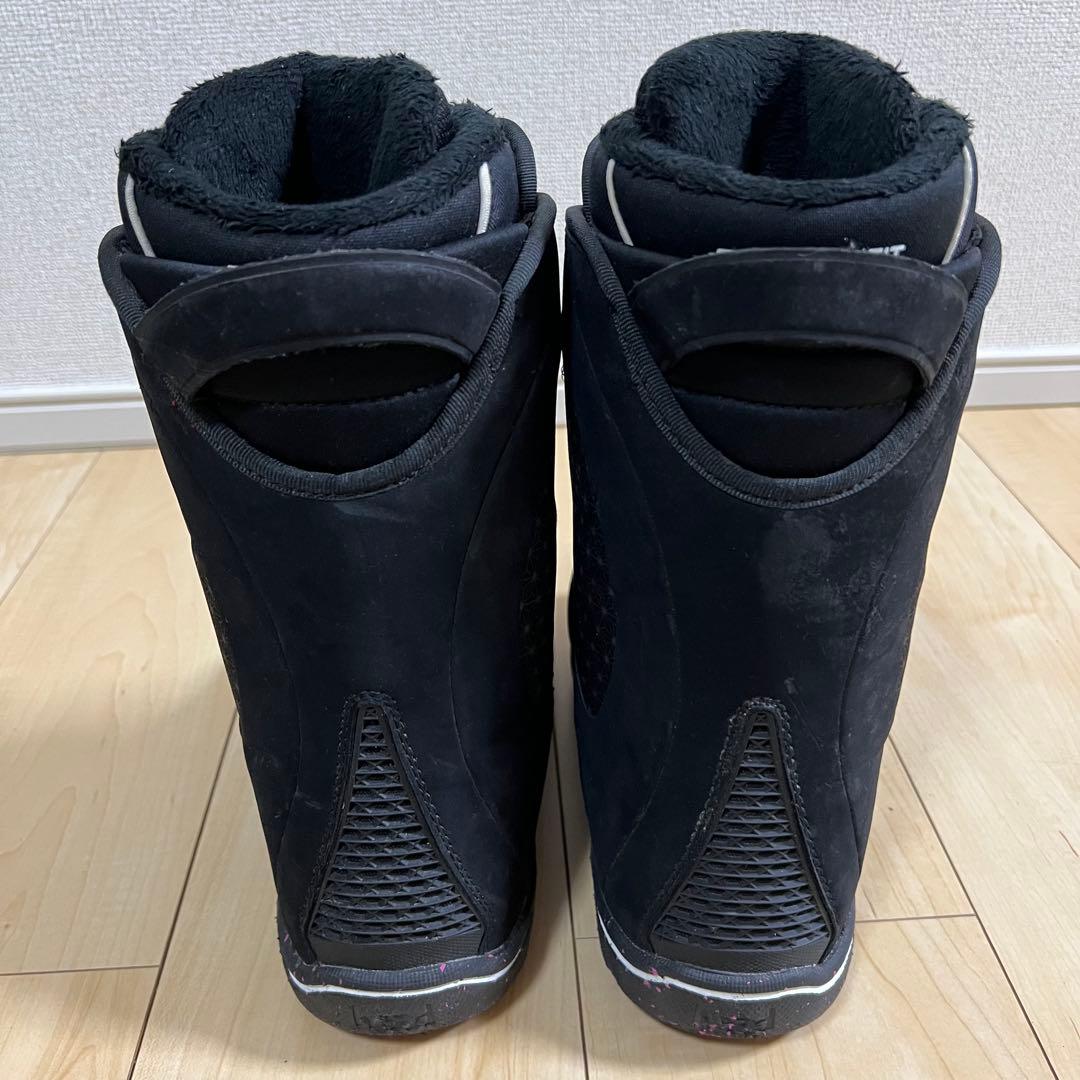 【即日発送】head スノボブーツ　Three BOA スリーボア　24.5cm