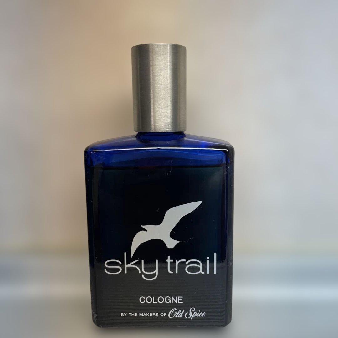 廃盤品！sky trail スカイトレイル　ヘアトニック　オーデコロン
