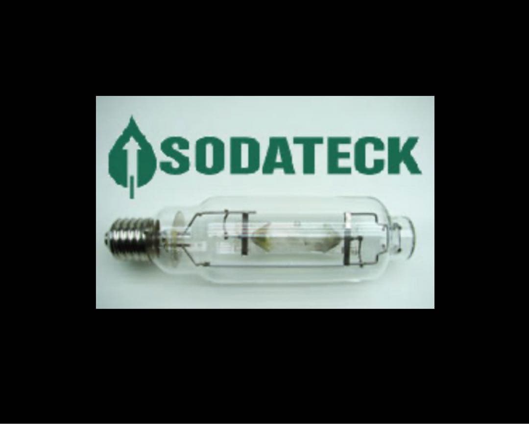 蛍光灯・電球 SodaTeck MH600w