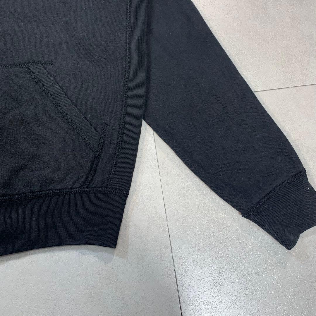 【レア】ブラック ラルフローレン ジップパーカー Ｓ