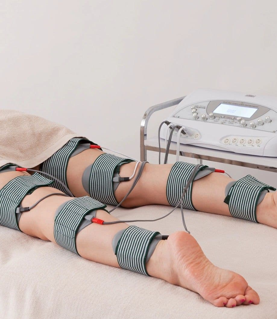 業務用EMSハイパープロ IB-9116【パット＆ベルト新品】付き