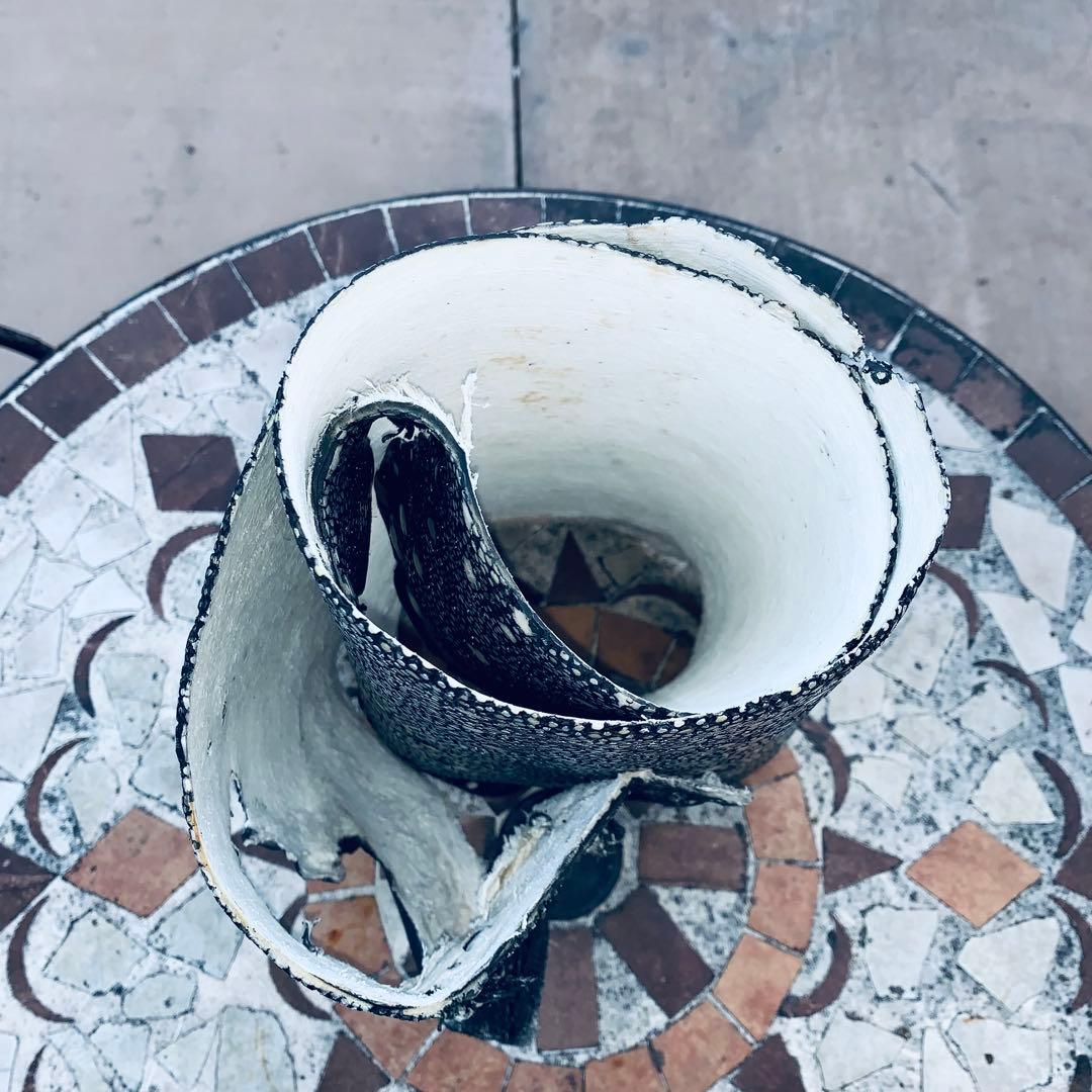 24) イバラエイ スター カイラギ エイ革 stingray ガルーシャ