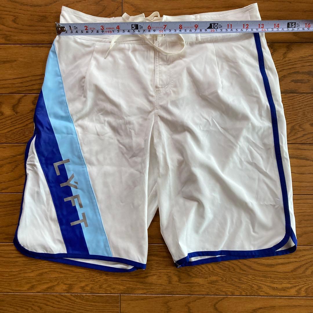 LYFT サーフパンツ　XL ボードショーツ