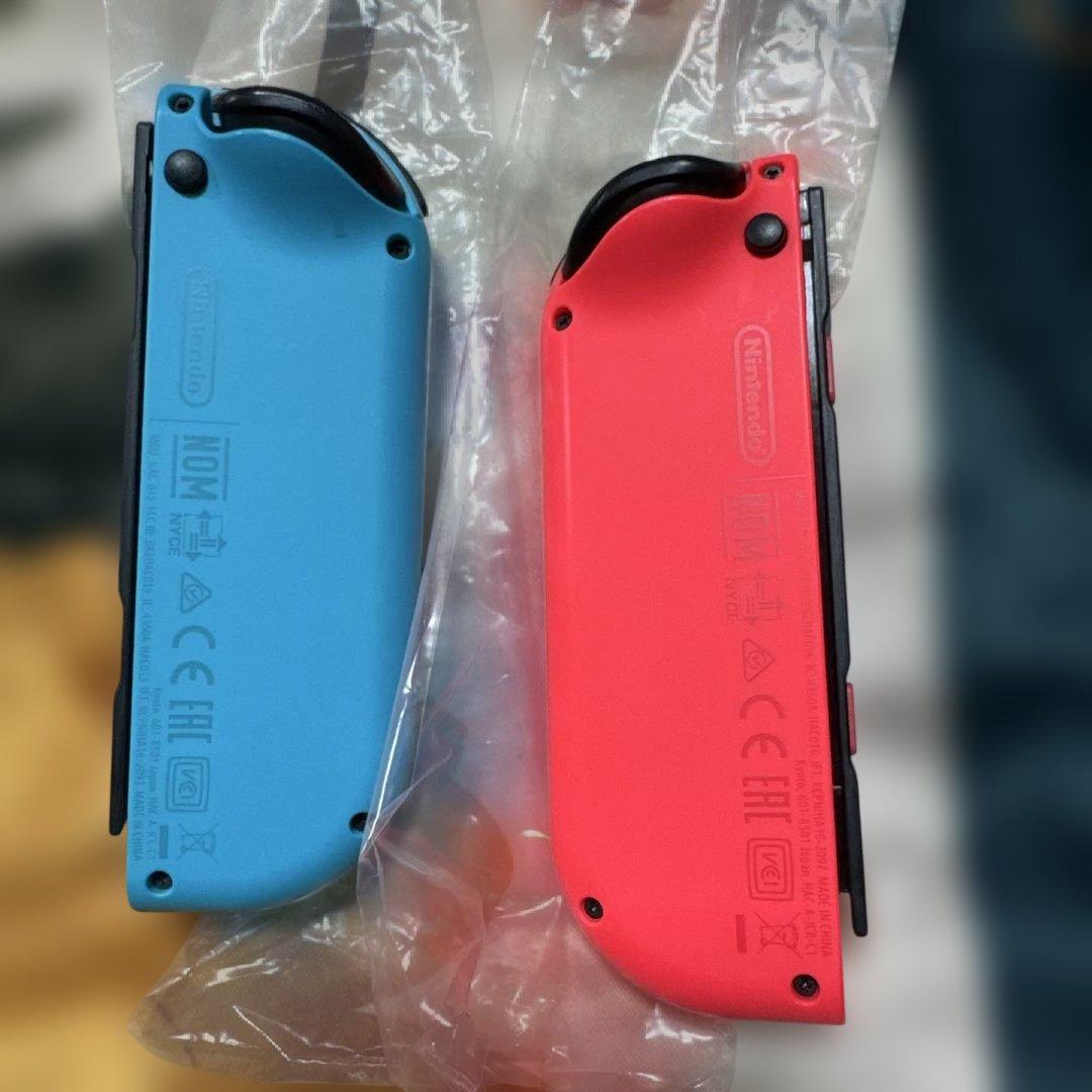 Nintendo Switch 　動作確認済み　わりと美品　箱付き　任天堂