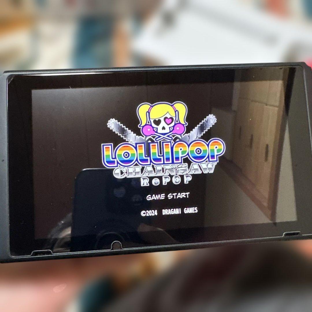 Nintendo Switch 　動作確認済み　わりと美品　箱付き　任天堂