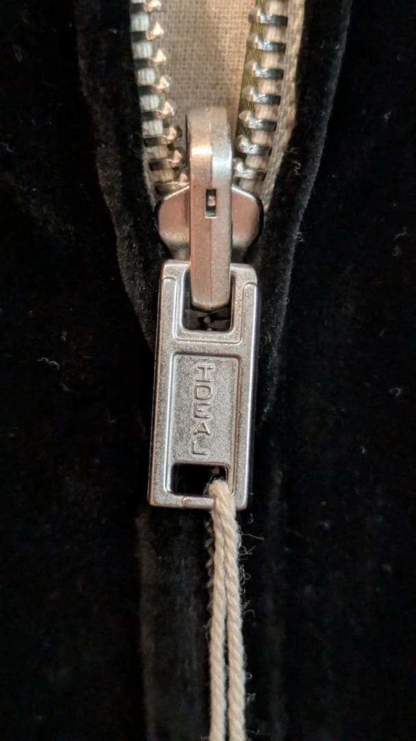 50'sライク刺繍ベロアリバーシブルスカジャン●サイズXXL●商品番号4964