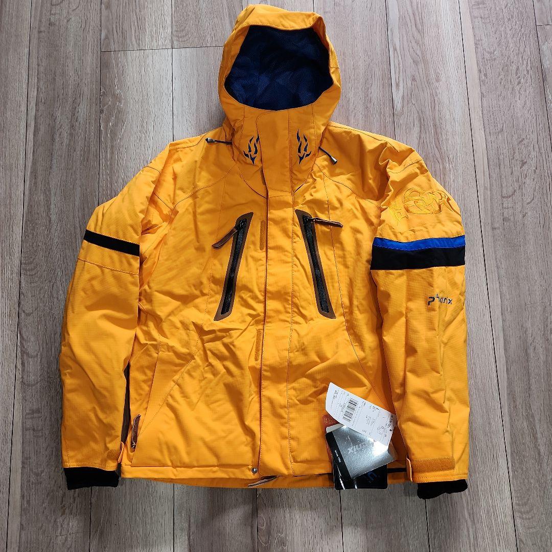 新品未使用 Phenix スキーウェア Lサイズ
