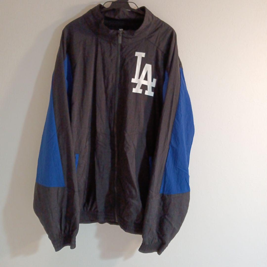 Dodgers　ドジャース　ナイロンプルオーバー大谷翔平