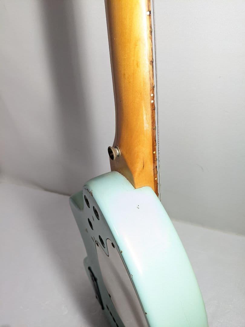 FERNANDES ZO-3 アンプ内蔵型 ギター フェルナンデス ぞうさん