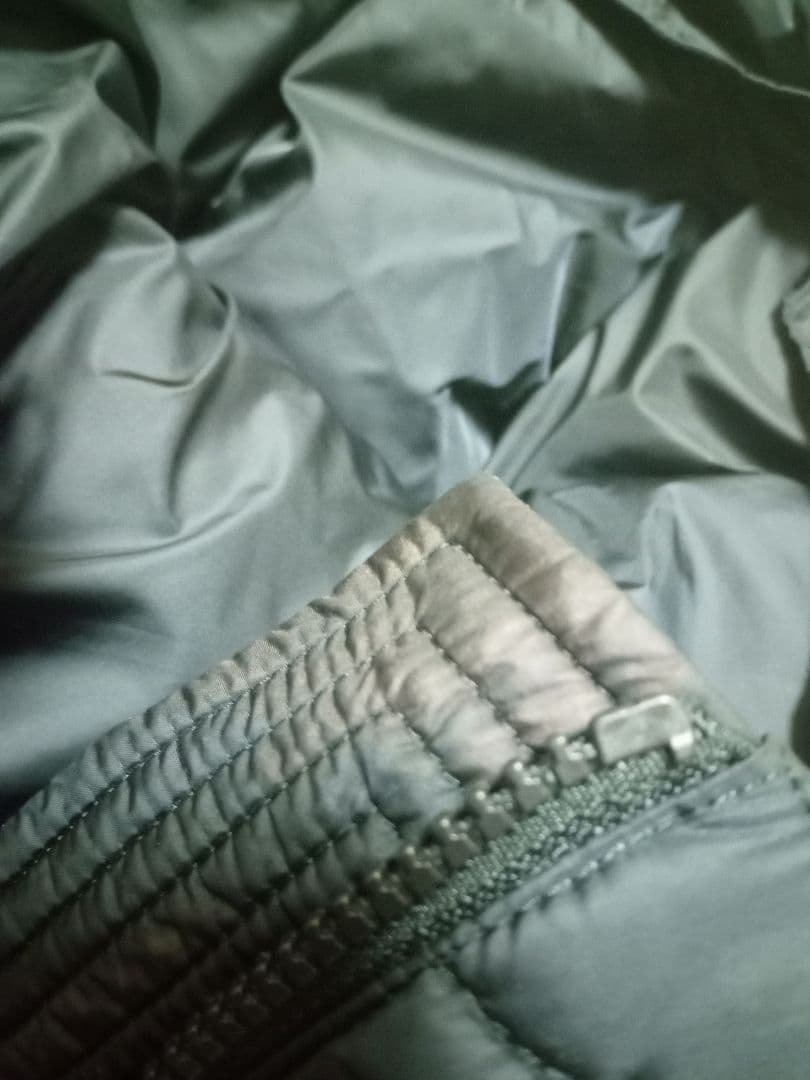 ノースフェイス　ダウンロングコート　レディースL　NDW91633　美品