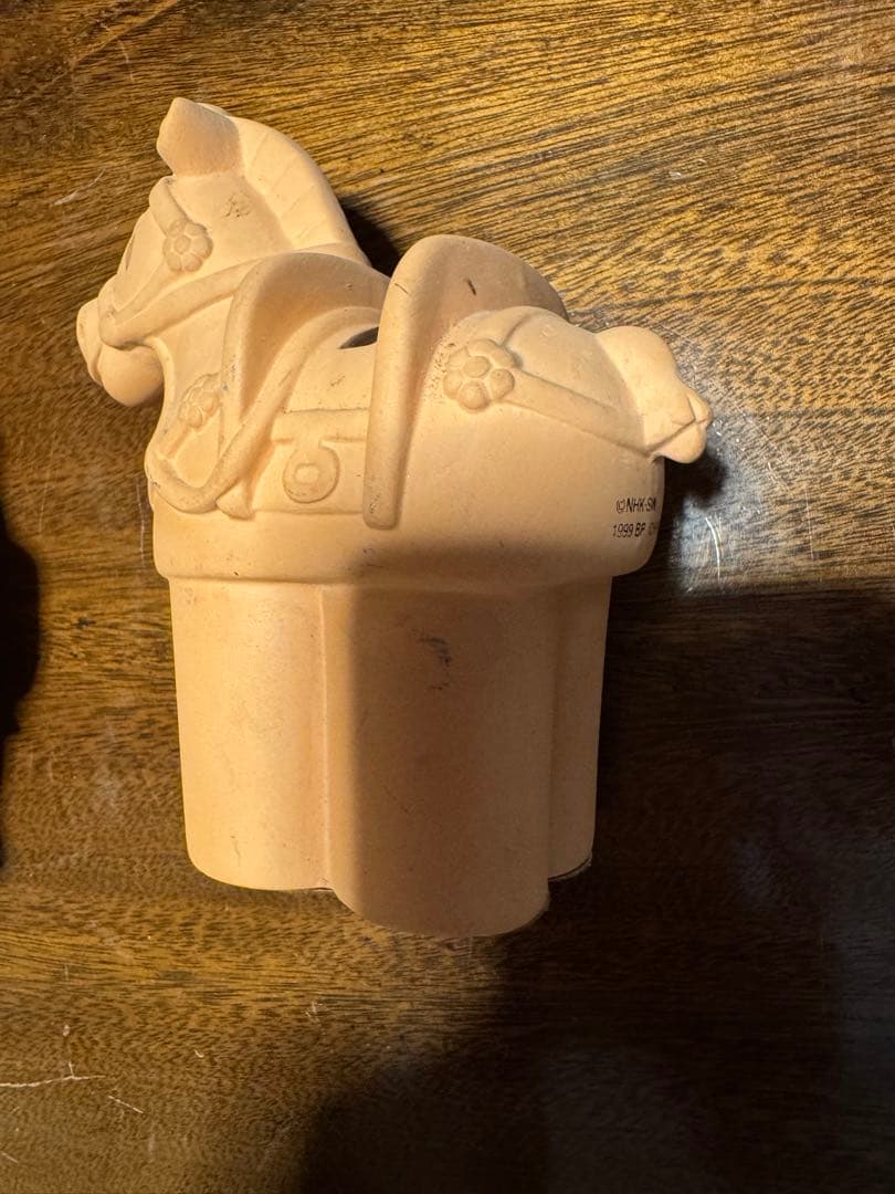 おーい　はに丸　貯金箱　　はにわ　埴輪　3体セット