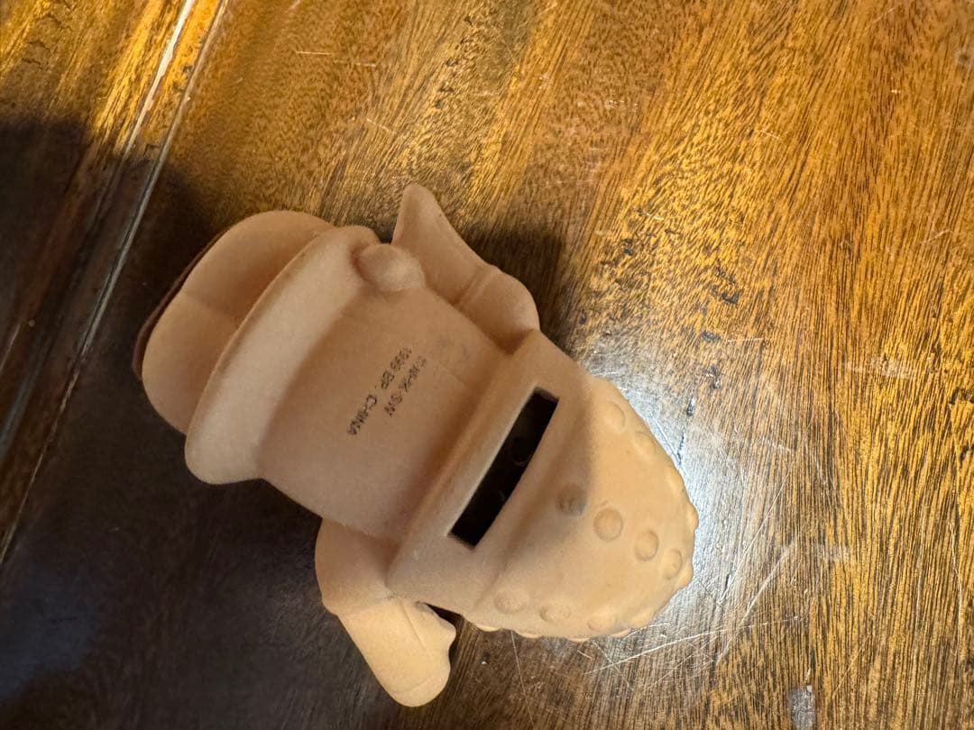 おーい　はに丸　貯金箱　　はにわ　埴輪　3体セット