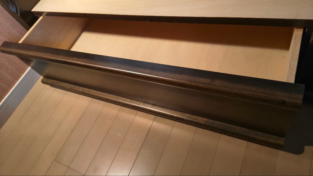 ✶直接引取り限定✶木製 ダブルベッド