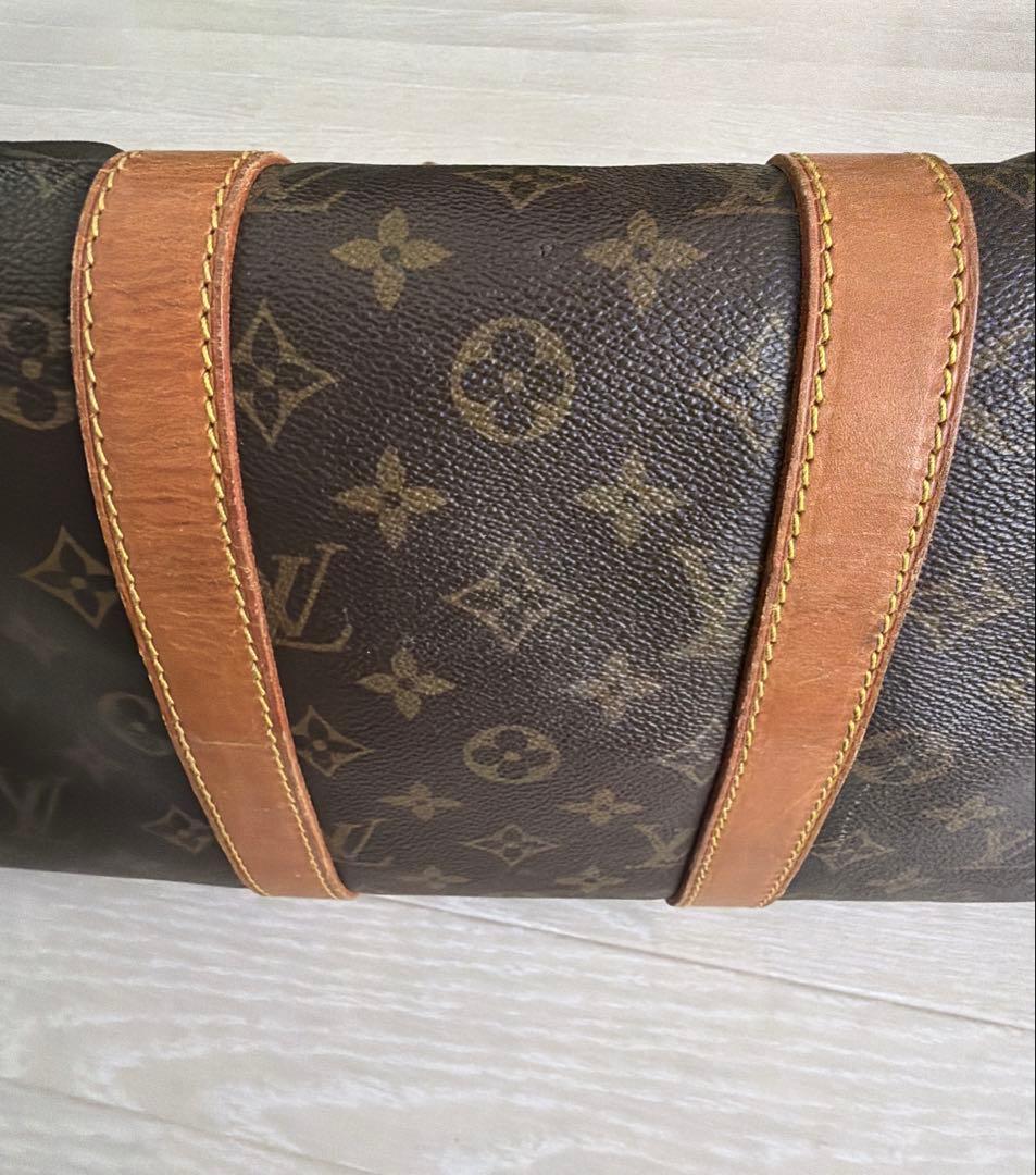 ☆正規品 ルイヴィトン モノグラム ボストンバッグ ショルダー付 ヴィンテージ☆