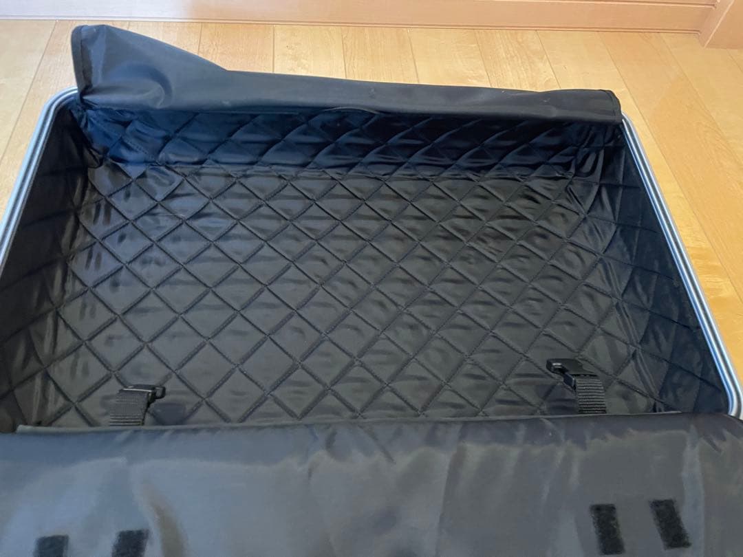 値下げ！超レア！ZERO HALLIBURTON 21 サイズポリッシュブルー