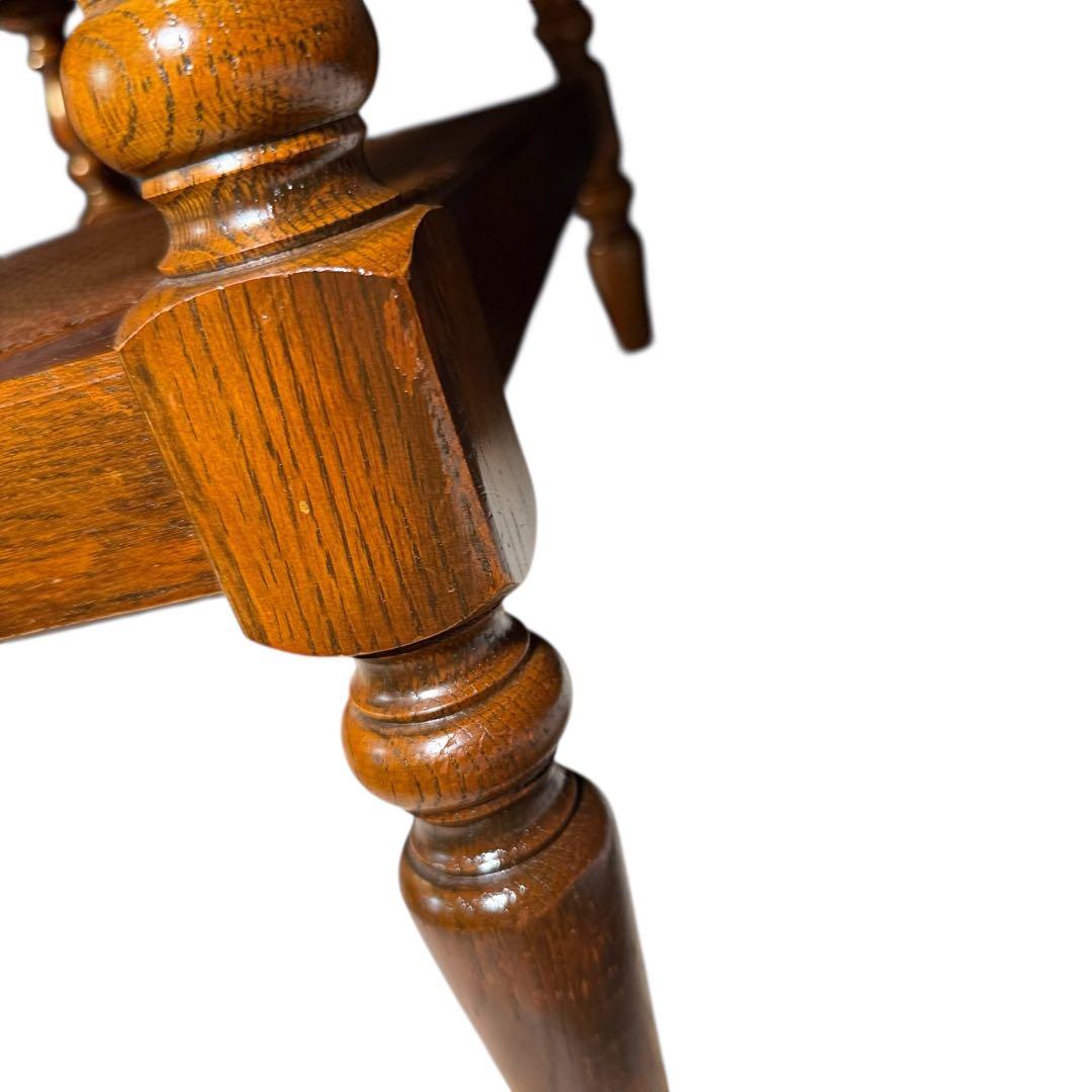 HR727 三越ブルージュ　籐　ラタン　ローテーブル　ティーテーブル