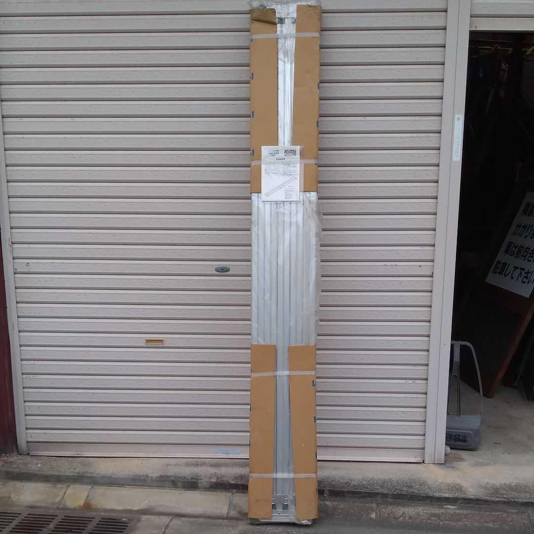 【ハセガワ】アルミ合金製伸縮式足場板SSL