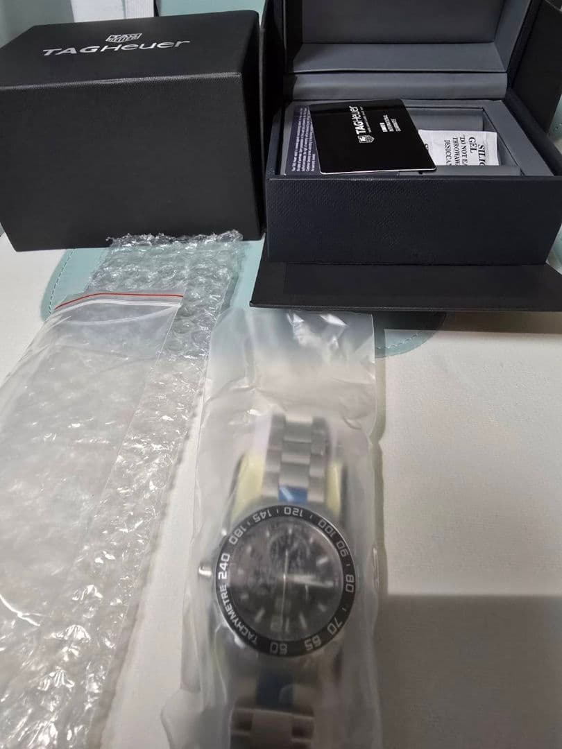 【限定価格！新品】タグホイヤー CAZ1011.BA0842 腕時計　人気モデル