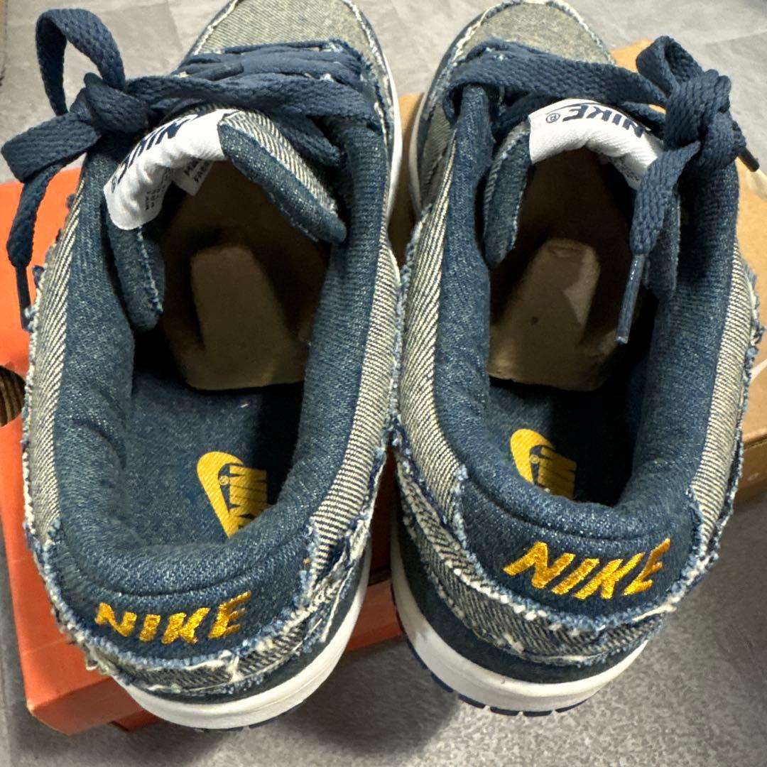 NIKEダンクスニーカー27.5