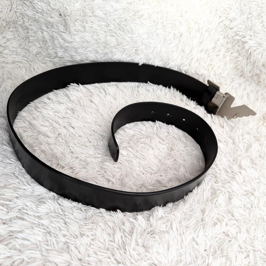 【未使用級】EMPORIO ARMANI アルマーニ ベルト GA B28