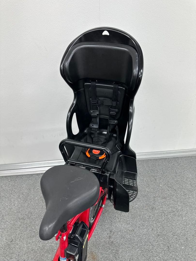 YAMAHA パスバビー　電動自転車子供チャイルドシート付き お買い得品