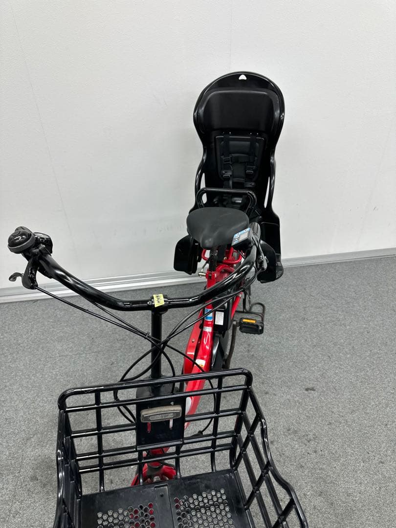 YAMAHA パスバビー　電動自転車子供チャイルドシート付き お買い得品