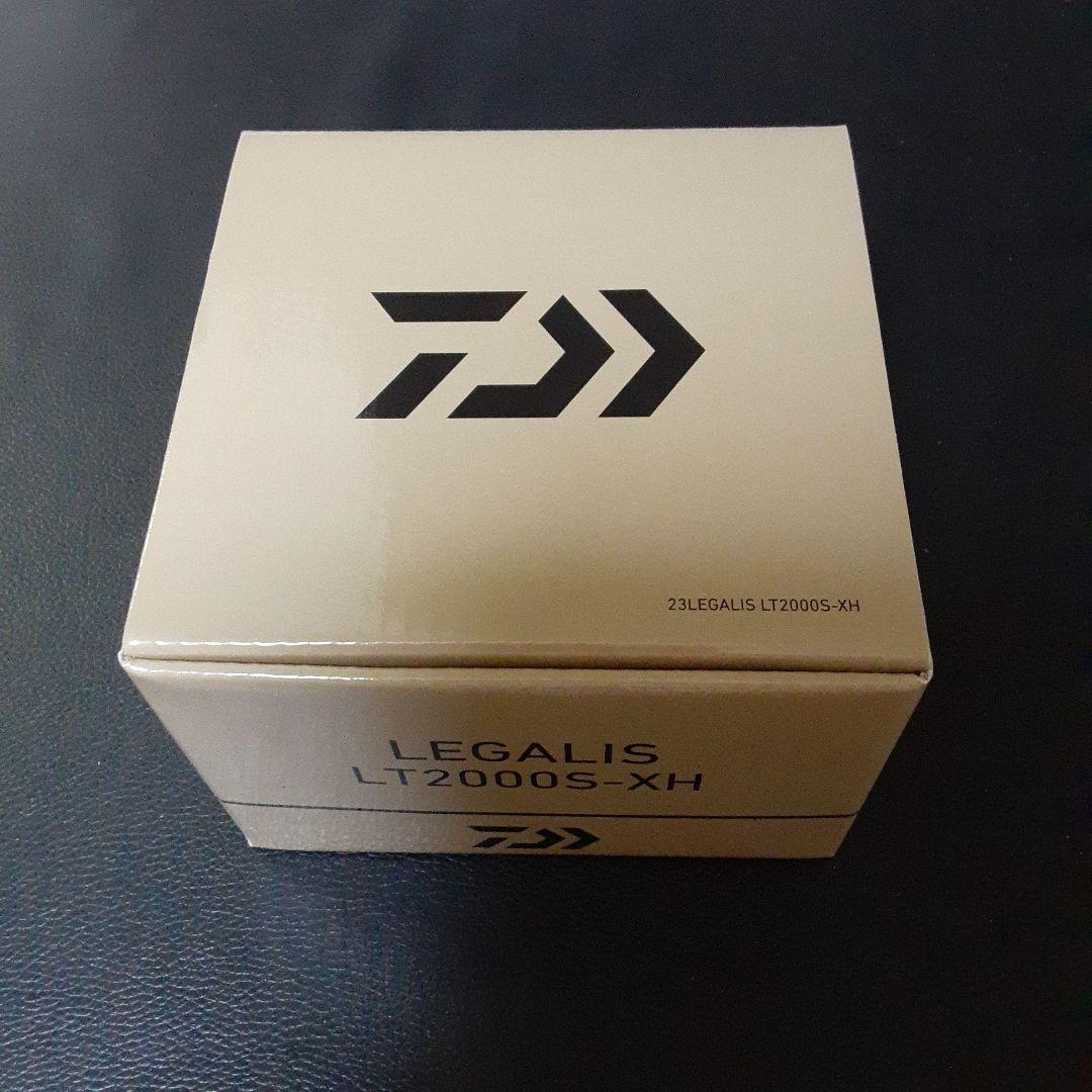 【新品】ダイワ　23レガリス　LT2000S-XH