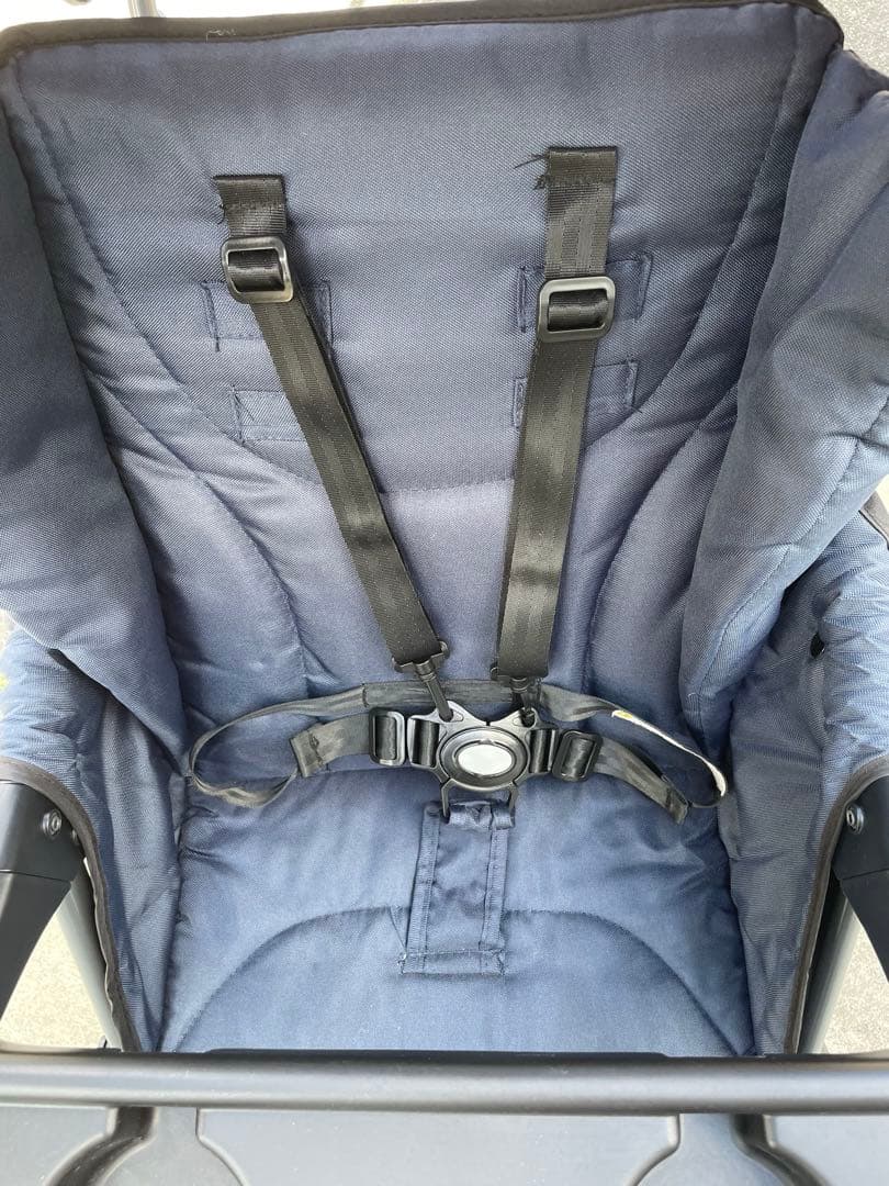 KATOJI 二人でゴー　二人乗りベビーカー　カトージ